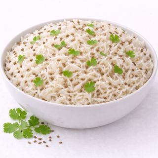 Jeera Rice (Arroz Basmati con Comino)