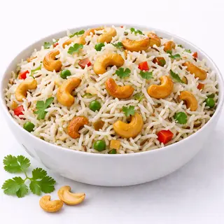 Vegetable Biryani