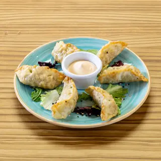 Mix Gyozas New ! ( 6 uds)