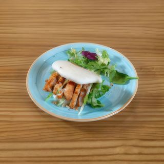 Pan Bao Pollo Katsu (1 Ud.)