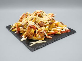 Salchipollo