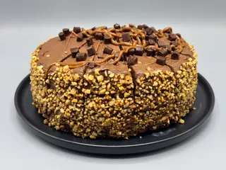 Tarta de chocolate