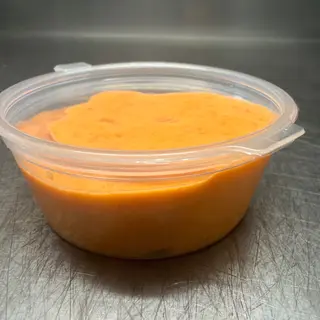 Salsa de pimiento
