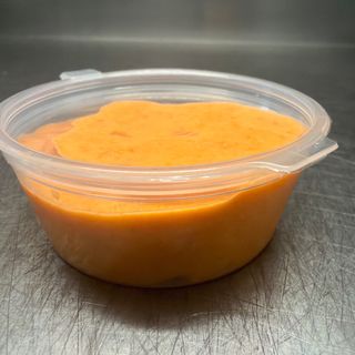 Salsa de pimiento