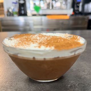 Mousse de chocolate