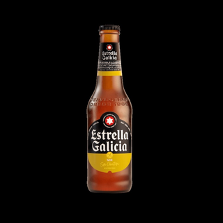 Estrella Galicia sin gluten