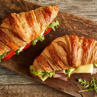 Croissant vikingo