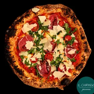 Pizza Clásica De Fresca (31 Cm.)