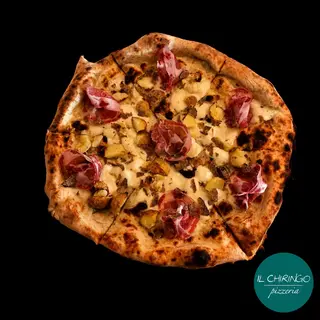 Pizza Blanca De Contadina (31 Cm.)