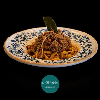 Tagliatelle al Ragu (1.9.7)