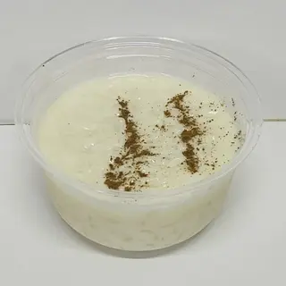 Arroz con leche