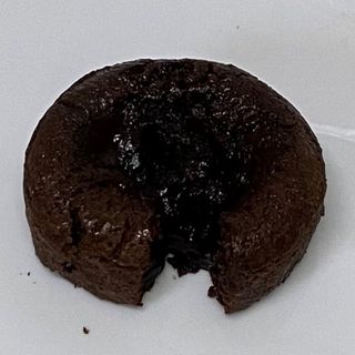 Coulant de chocolate