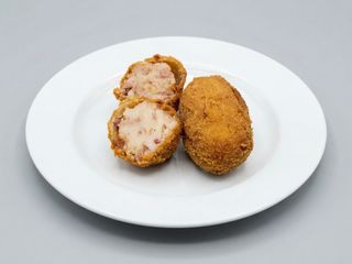 Croqueta de Jamón Ibérico (2 Und.)