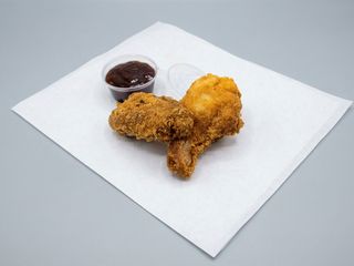 Alitas  TEX-MEX (2 Und.)