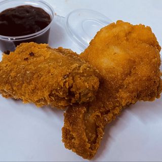 Alitas  TEX-MEX (2 Und.)