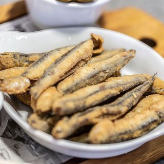 Boquerones Fritos