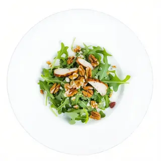 Ensalada De Migas De Perdiz