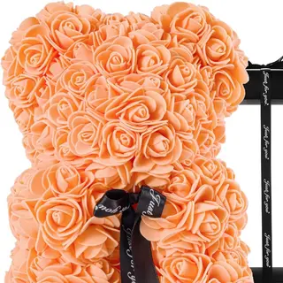 OSO DE ROSAS SALMÓN