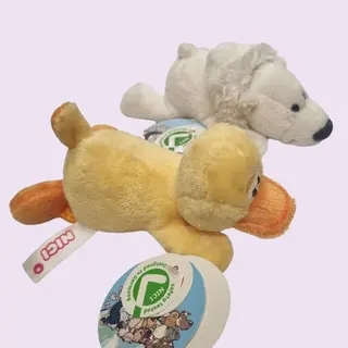 Imanes Pato y Oso Polar