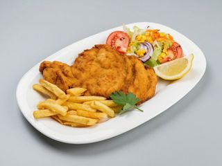 Escalope De Pollo