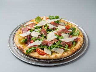 Pizza Mediterránea