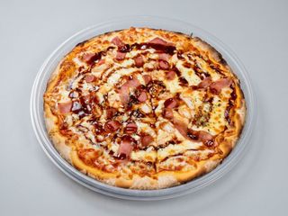 Pizza Barbacoa