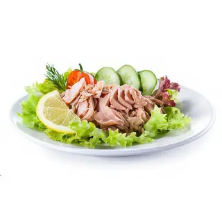 ensalada atún