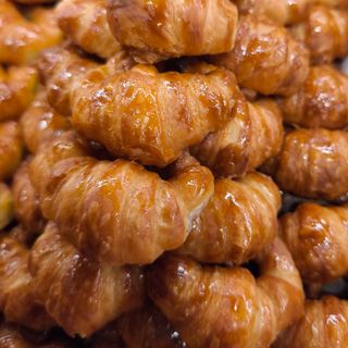 Croissant mini manteca
