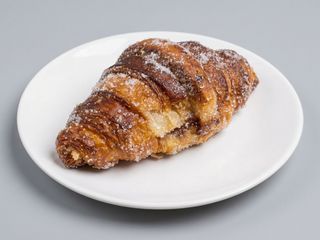 Xuxo croisant crema