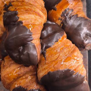 Croissant chocolate