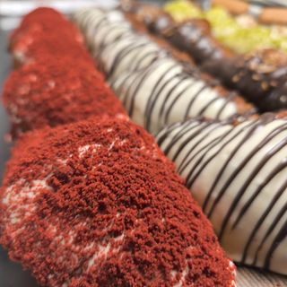 Croissant red Velvet