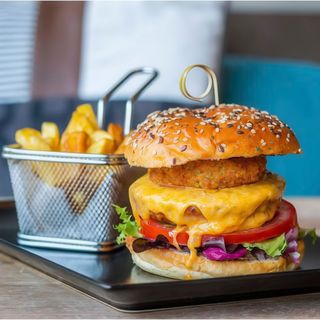 Veggie Burger