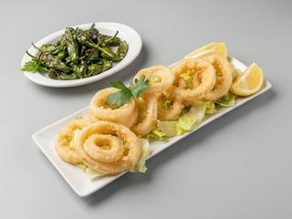 Calamares A La Andaluza
