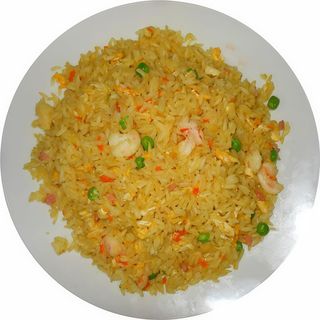 74. Arroz Frito Al Curry