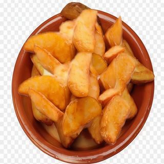 94. Patatas Bravas