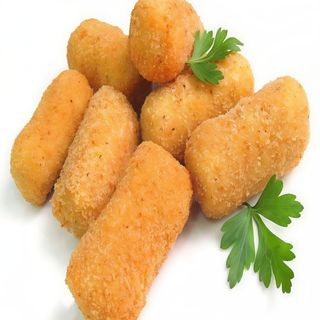 96. Croquetas De Pollo