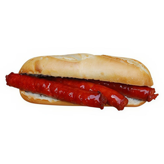 Bocadillo De Chistorra (Medio)
