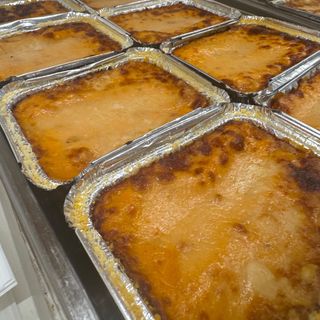 Canelones De Pollo