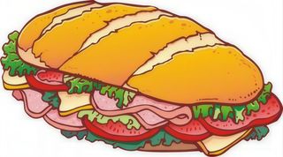 Hamburguesa Completa