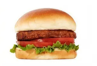 Hamburguesa Simple (80 G.)