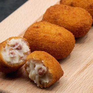 Croquetas de jamon (5 Uds.)