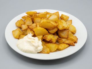 Patatas Alioli (Tapa)
