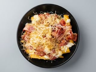 Patatas Estilo Hollywood