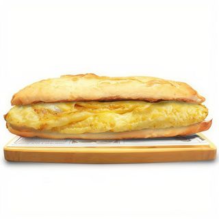 bocadillo tortilla francesa