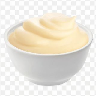 Tarrina De Salsa Blanca