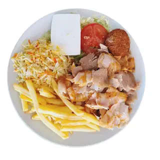 Plato Especial