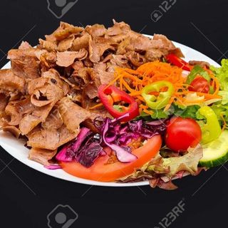 Plato Kebab