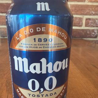 Mahou tostada 00