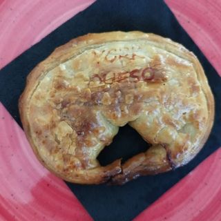 Empanada argentina de Queso y Cebolla