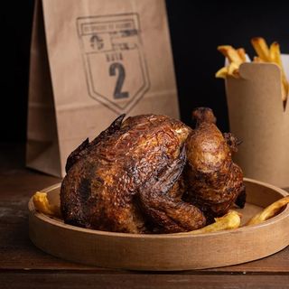 Pollo Asado